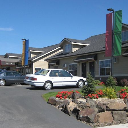 Stratford Suites Spokane Airport Airway Heights Bagian luar foto