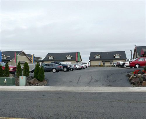 Stratford Suites Spokane Airport Airway Heights Bagian luar foto