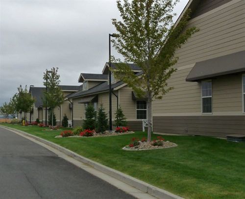 Stratford Suites Spokane Airport Airway Heights Bagian luar foto