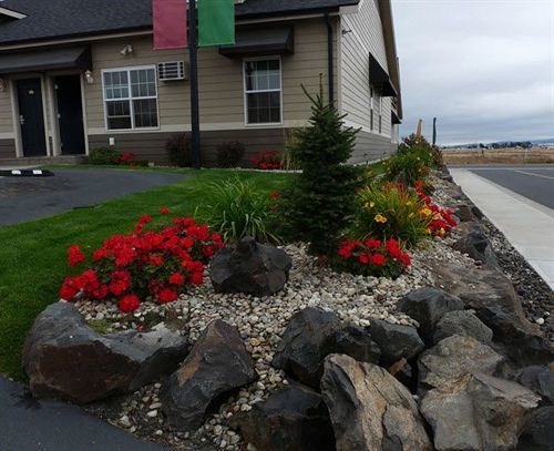 Stratford Suites Spokane Airport Airway Heights Bagian luar foto