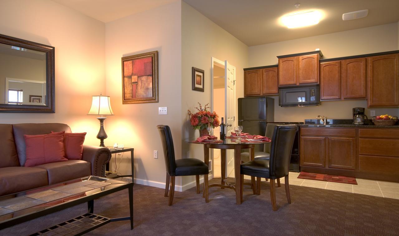 Stratford Suites Spokane Airport Airway Heights Bagian luar foto