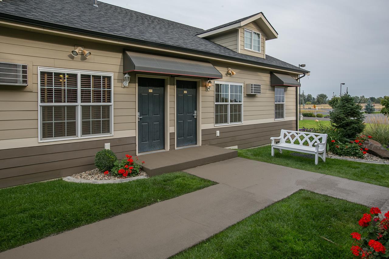 Stratford Suites Spokane Airport Airway Heights Bagian luar foto