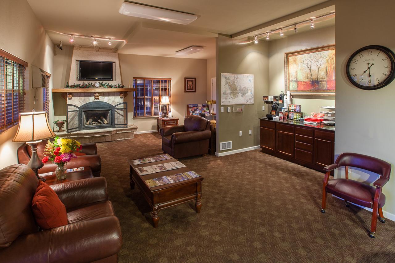 Stratford Suites Spokane Airport Airway Heights Bagian luar foto