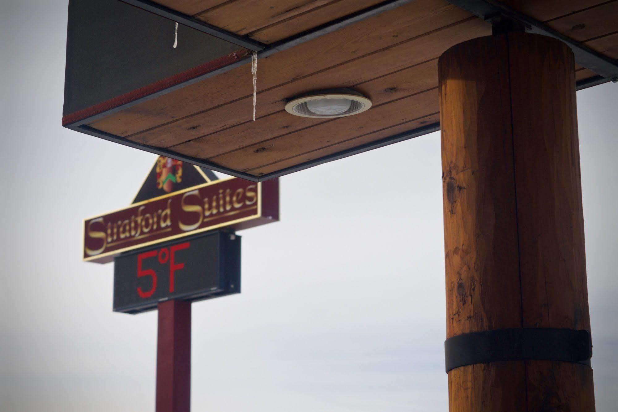Stratford Suites Spokane Airport Airway Heights Bagian luar foto