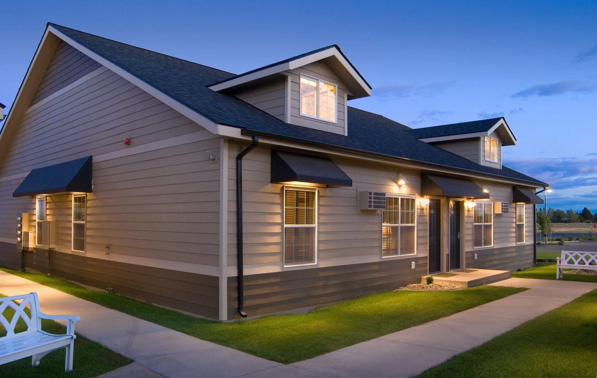 Stratford Suites Spokane Airport Airway Heights Bagian luar foto
