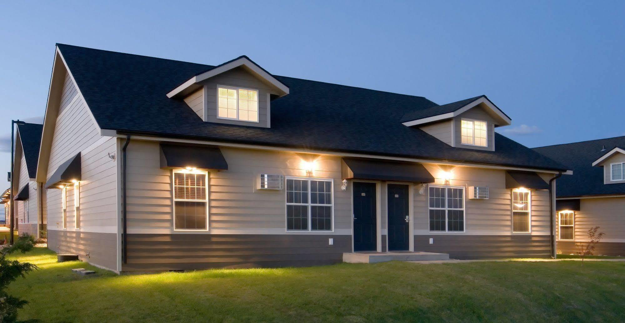 Stratford Suites Spokane Airport Airway Heights Bagian luar foto